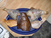 Ёрш вяленый