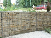 Габионы из сварной сетки
