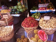Экзотические фрукты из Филиппин